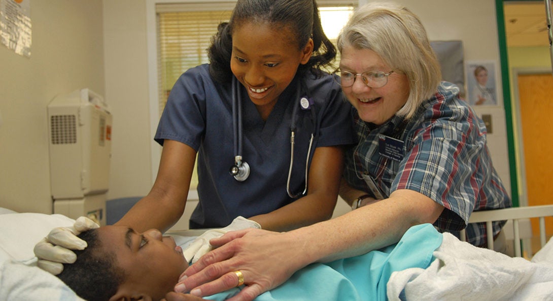 Pediatric Nurse Practitioner Acute Care College of Nursing