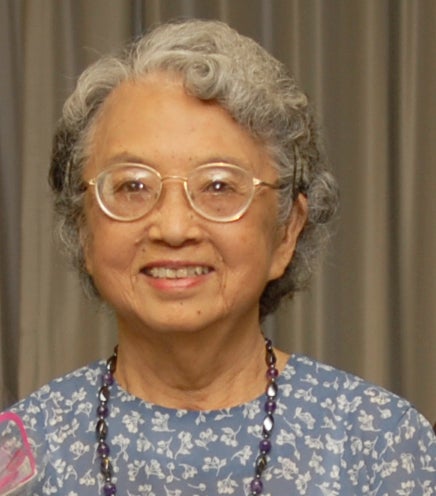 Chieko Onoda