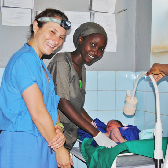 UIC nursing professor in Rwanda