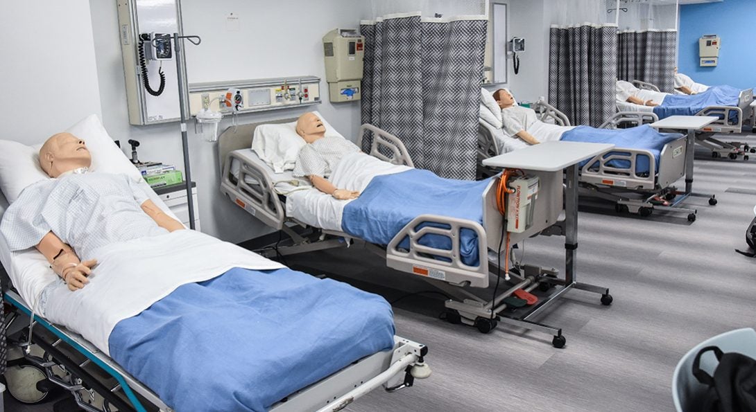 Special Delivery: Nursing Education Simulation Technology