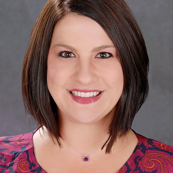 Photo of Robin Johnson, DNP, APRN, CPNP-PC