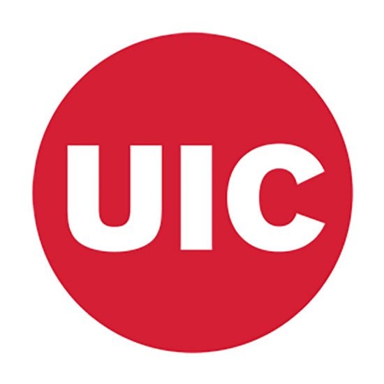 UIC dot logo