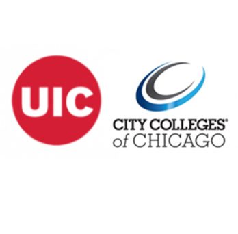 UIC, CCC logos 