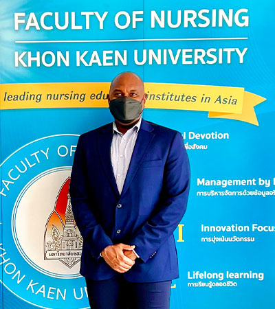 Jeremiah Khon Kaen University
