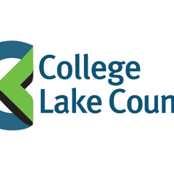 College of Lake County logo 
