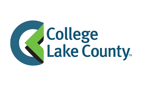 College of Lake County logo