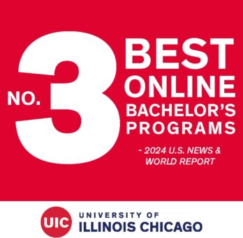 No. 3 Best Online Bachelor's Programs 