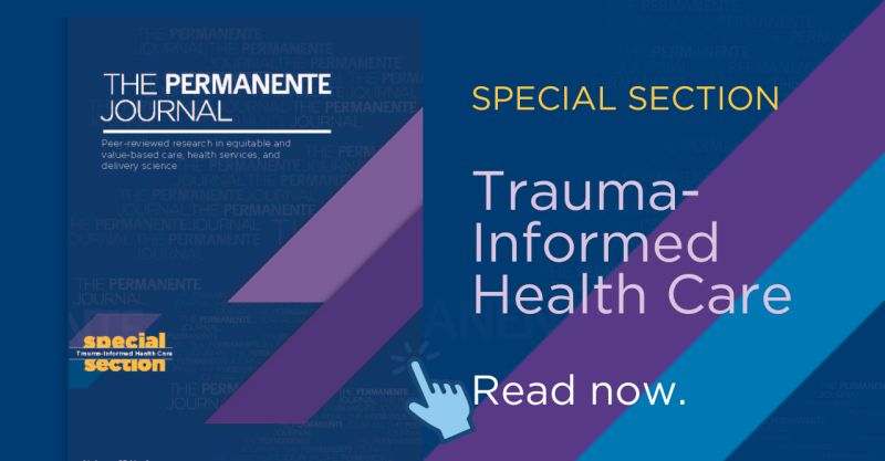 Permanente Journal Special Section logo