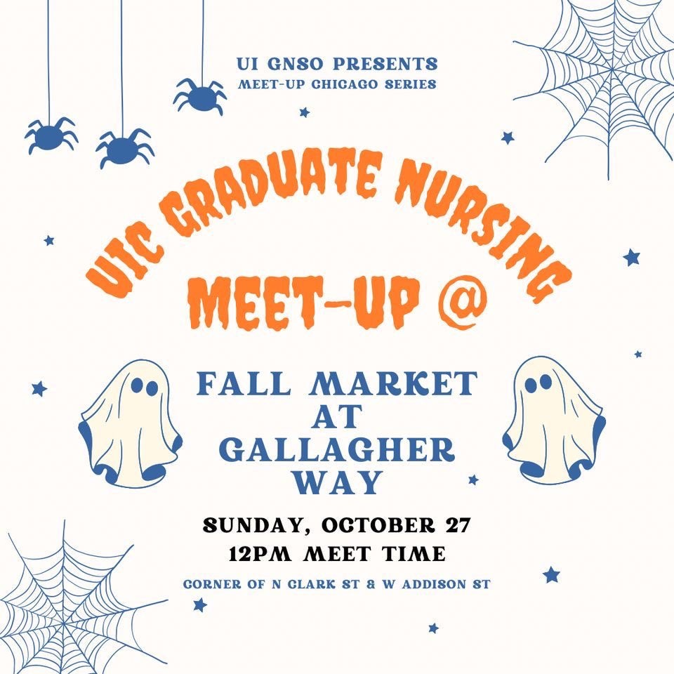 event flier